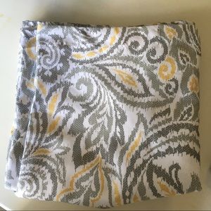 Threshold Shower Curtain